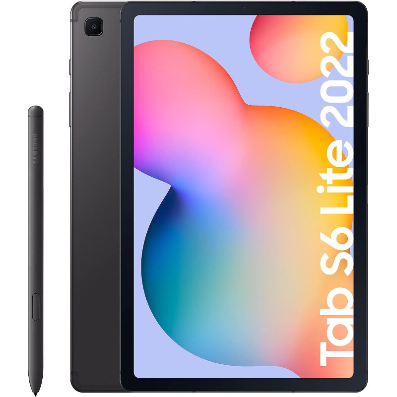 Samsung Galaxy Tab S6 Lite 2022 Wi-Fi - Bleu, 64 Go | Guadeloupe